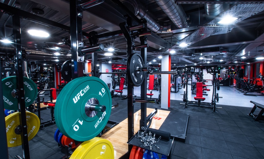 Image 3: Up to 51% Off on Gym Membership at UFC GYM Nottingham