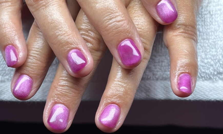 Image 5: Up to 33% Off on Nail Spa/Salon - Nail Design at Missfit Nail Studio