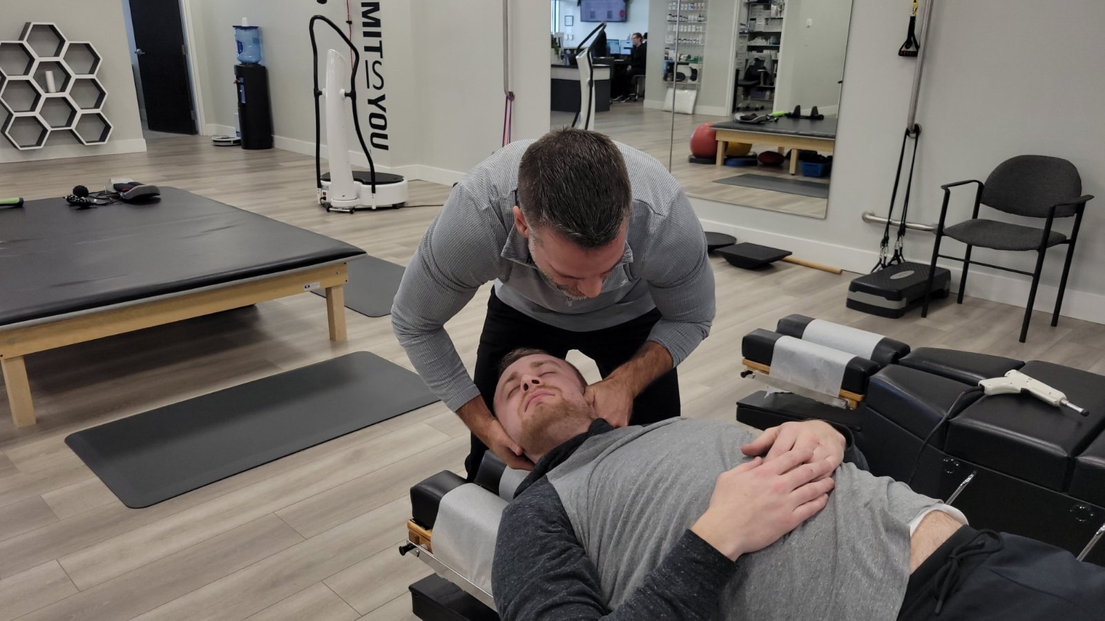 Chiropractic Wellness Package: Exam & Personalized Adjustment 