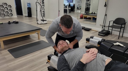 Consultation, Low Back Pain Exam, Adjustment & Spinal Decompression - Pure Health Aesthetics & Wellness