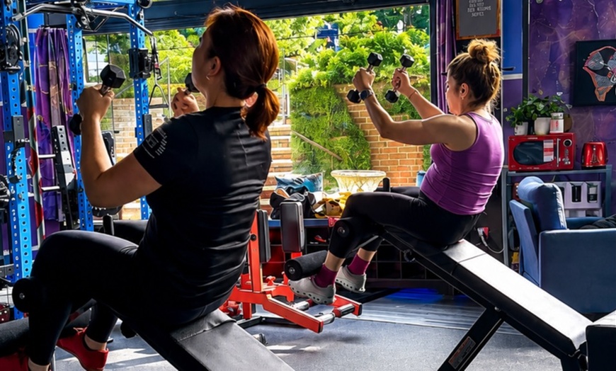 Image 7: 2-Day Trial: Coach-Led HIIT & Bootcamp Classes for New Clients