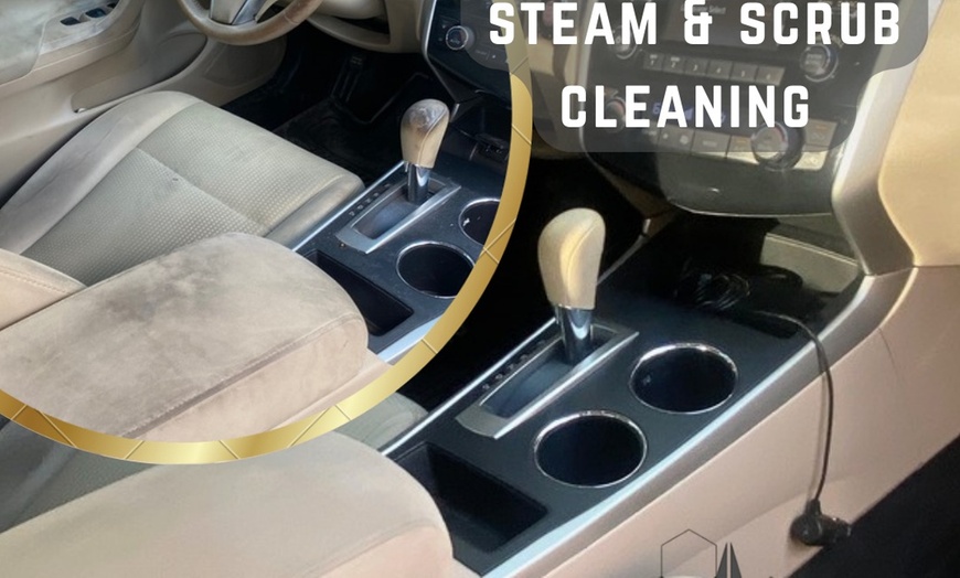 Image 4: Up to 43% Off on Exterior & Interior Car Detail at Highlight Luxury Auto Detailing