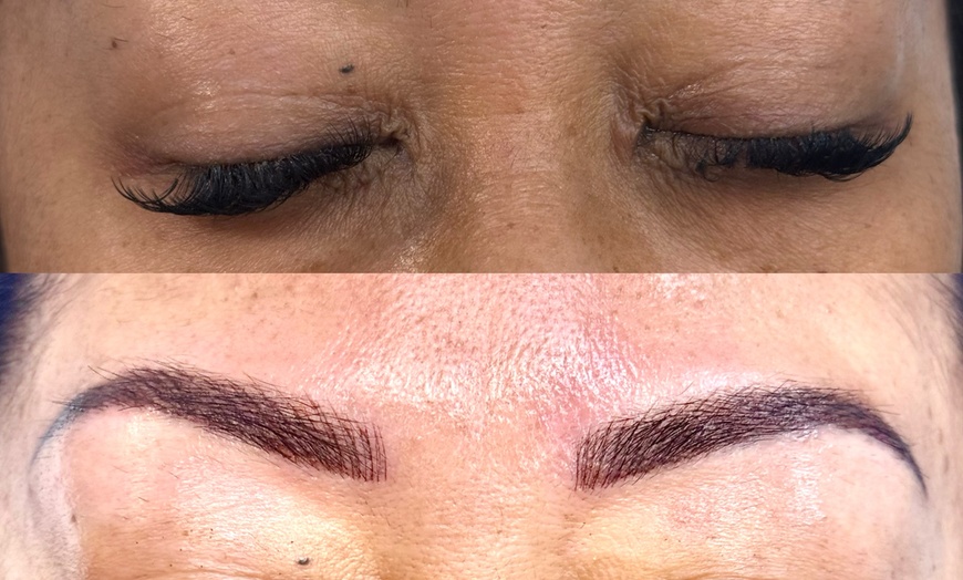 Image 1: Up to 75% Off on Microblading at Feri_Microblading