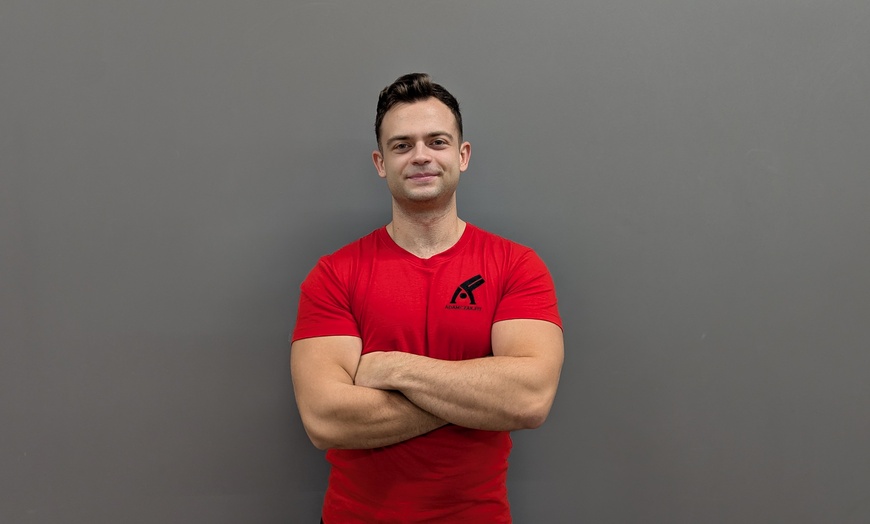 Image 2: Trening personalny z mistrzem świata w kalistenice i street workout