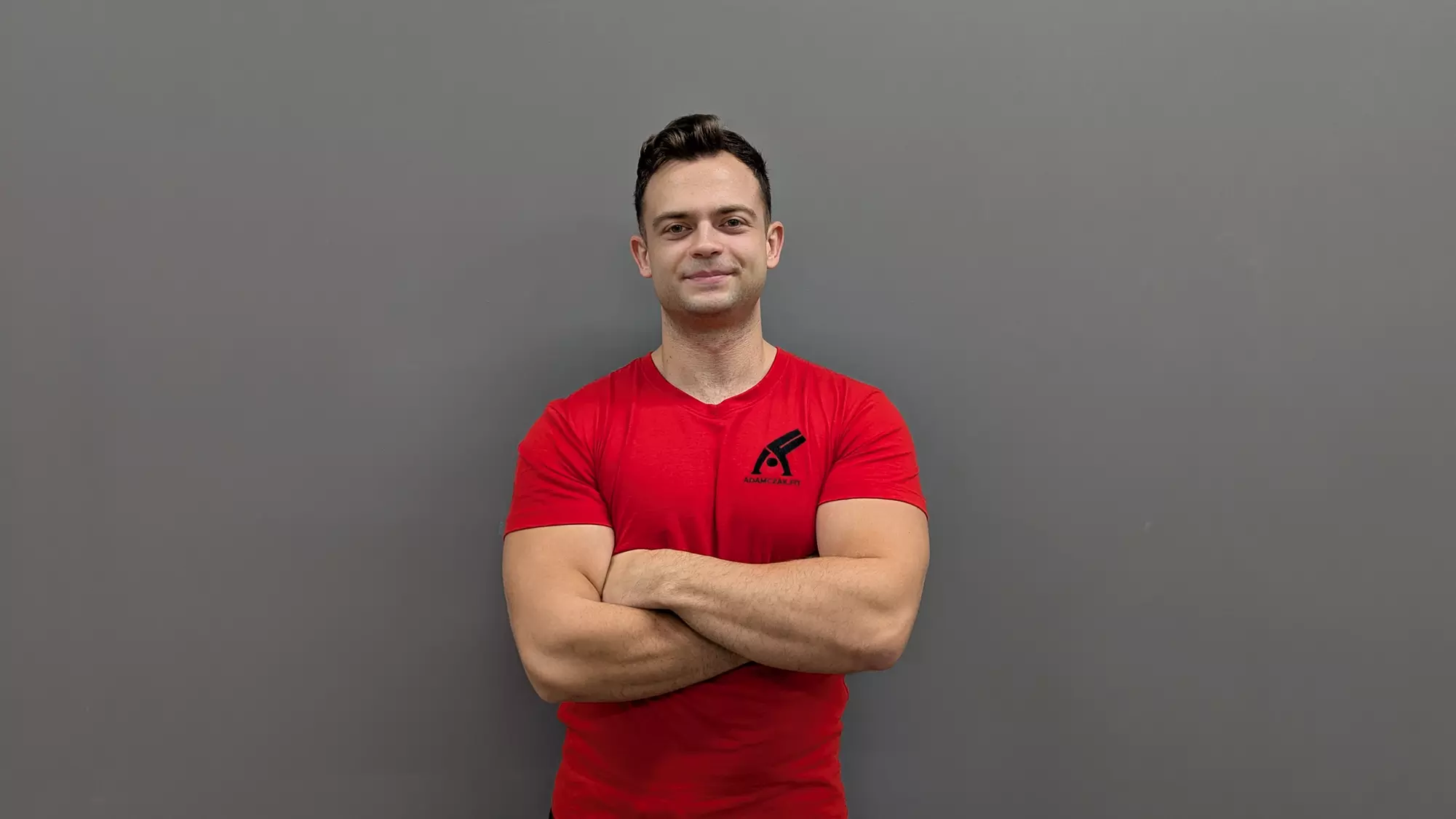 Trening personalny z mistrzem świata w kalistenice i street workout