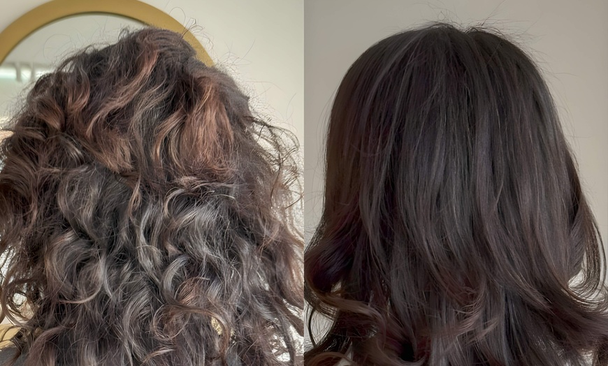 Image 5: Head, Hair & Scalp Care at VLOSSY Premier Hair & Aesthetics