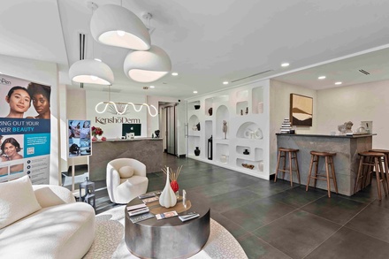 One Hydrafacial Session - Valid Only at KenshoDerm - Kensho Derm