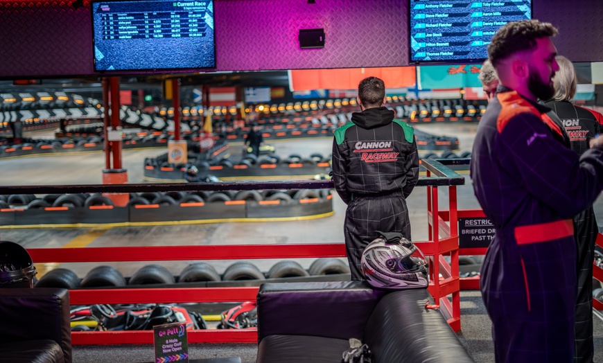 Image 4: Up to 26% Off on Go-Kart Racing (Ride / Experience) 