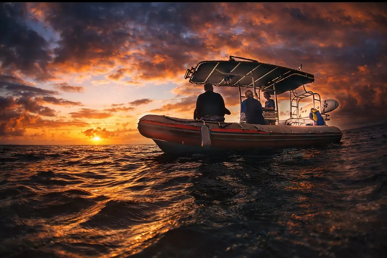 Enjoy 2 hrs Manta Tour (45 Min Water Time) at Kona Mantas, Kailua-Kona