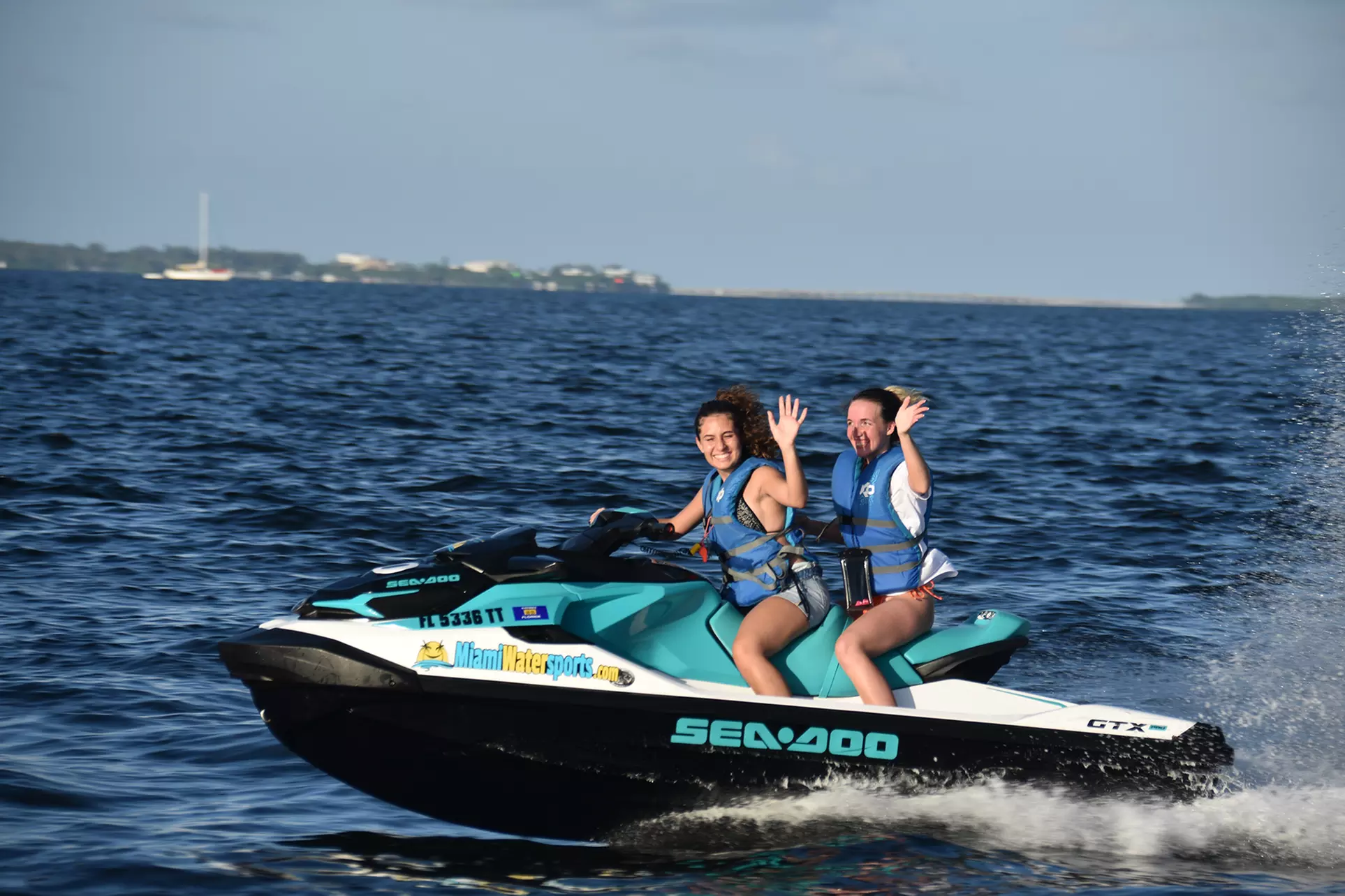 Jet Ski VIP or ATV Combo Discount Pass