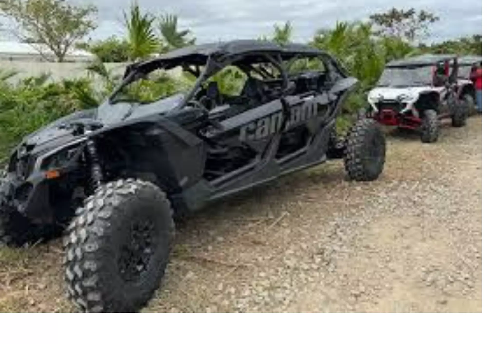 Enjoy a 2-Hour Adventure: 1 Hour ATV + 1 Hour Jetski