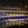 Image 1: 2-Hr VIP Marina Dhow Cruise with Dinner for 1, 2, 4 Adult, or 1 Child