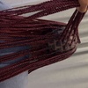 Image 1: Transform Your Hair with Small, Medium, / Large Knotless Braid Session