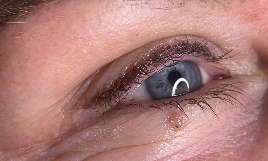 Image 6: Wake Up Flawless: Brows, Lips, Eyes & Scar Camouflage That Last