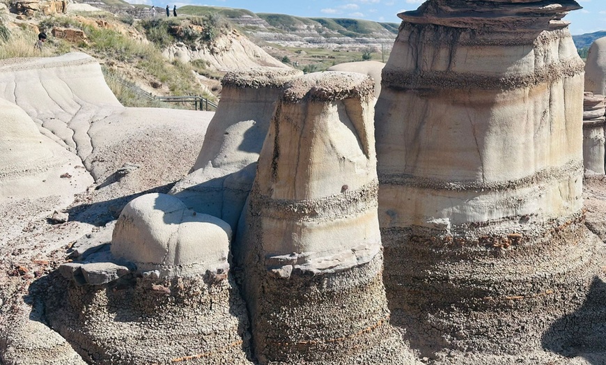 Image 5: Guided Day Trip to Drumheller Badlands & Dinosaurs – From Calgary