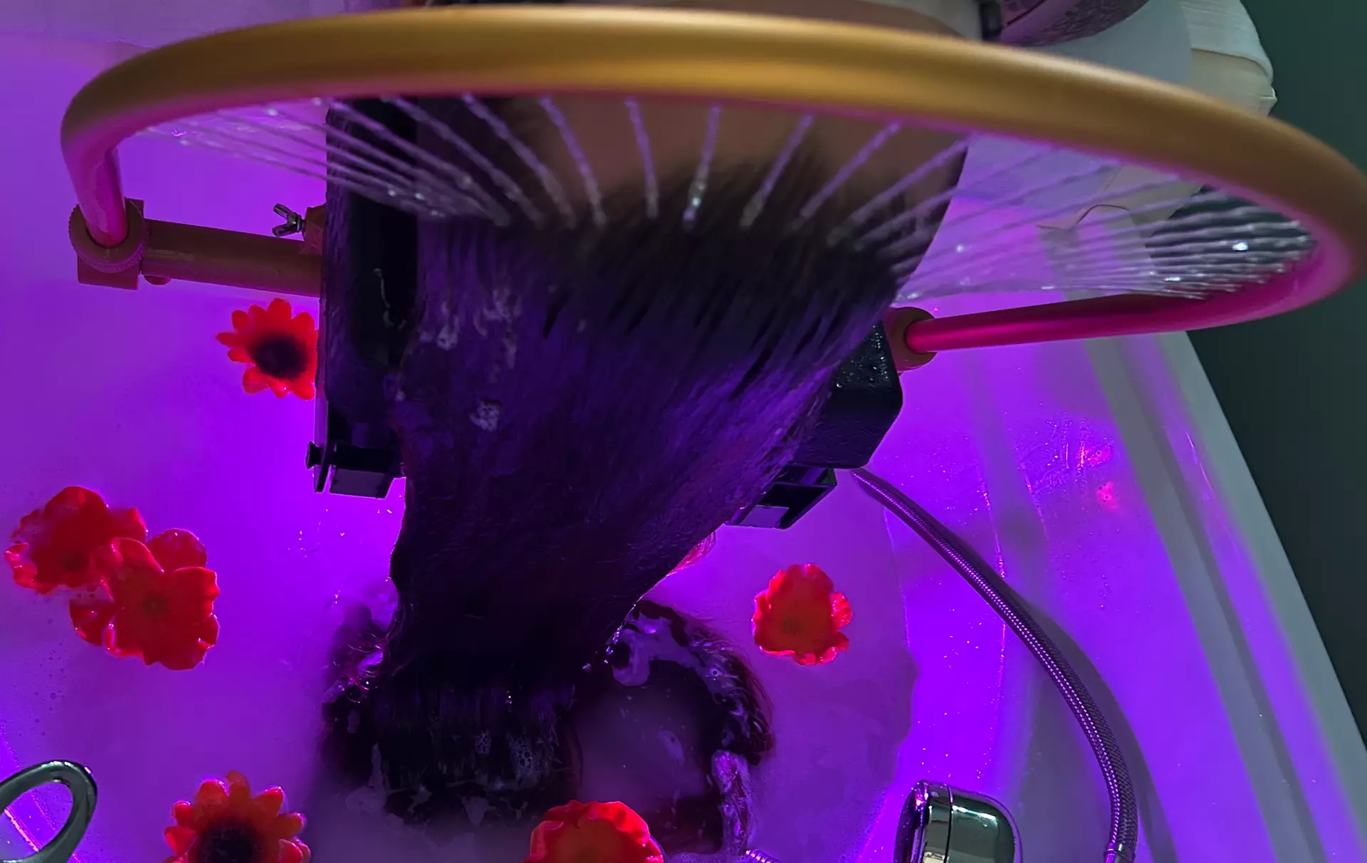 30 Minute, 45 Minute, or 60 Minute Japanese Head Spa Options