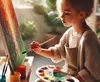 Painting or Watercolor Art Classes for Kids to Explore Creativity at Sors Salt Room Up To  30% Off