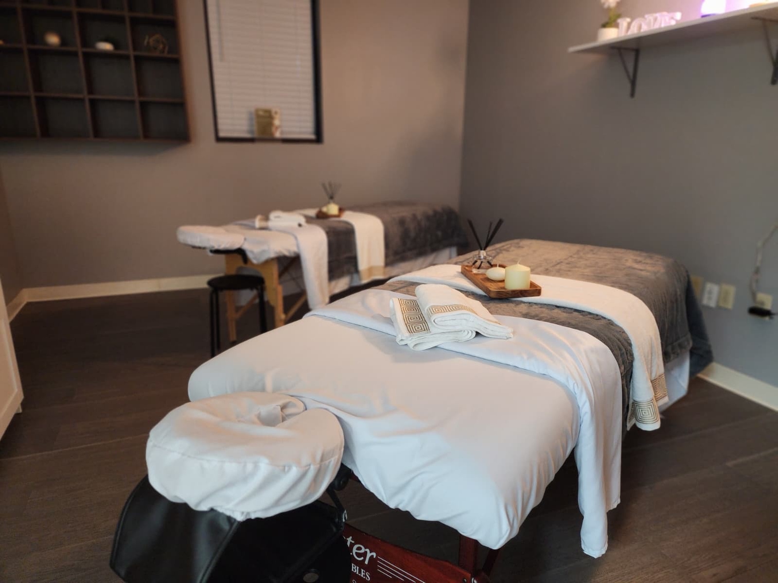 Unwind Solo or Together: Save Up to 45% on Single and Couples Massages