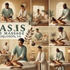 Image 1: Up to 50% Off on Couples Massage at Kevin's Massage