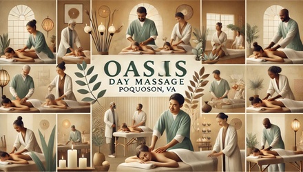 70-Minute Combo Package Include 30Mins Body+40Mins Head Massage Therapy with Hot Stone+Essential Oil - Oasis Day Massage