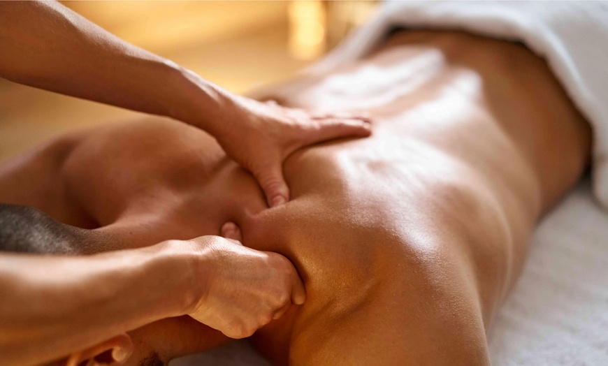 Image 4: Up to 50% Off on Chiropractic Services - Massage and Exam at West Coast Chiropractic