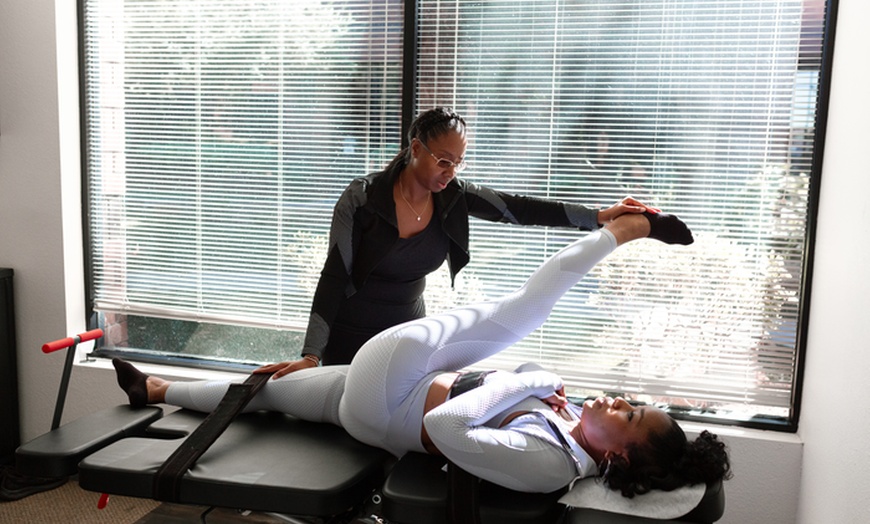 Image 2: Personalized Assisted Stretch & Corrective Exercise – Las Vegas