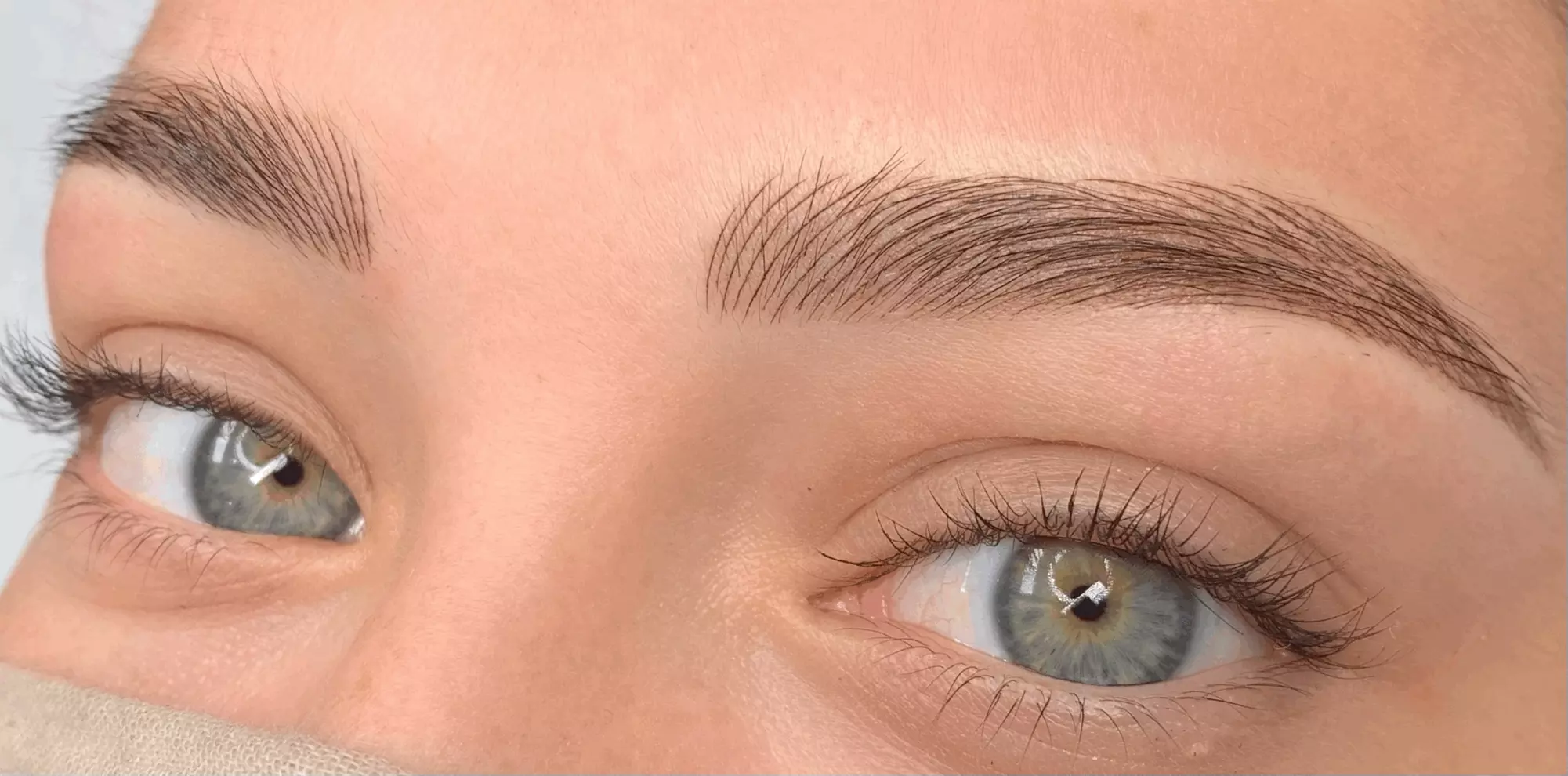 Elevate Your Brows: Microblading Session with Optional Touch Up