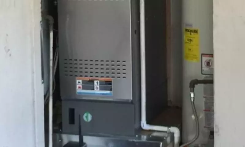 HVAC Tune-Up & 25-Point Inspection for Peak Efficiency & Savings