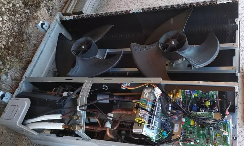 Entretien pompe à chaleur air/eau ou clim réversible avec Proclimellia