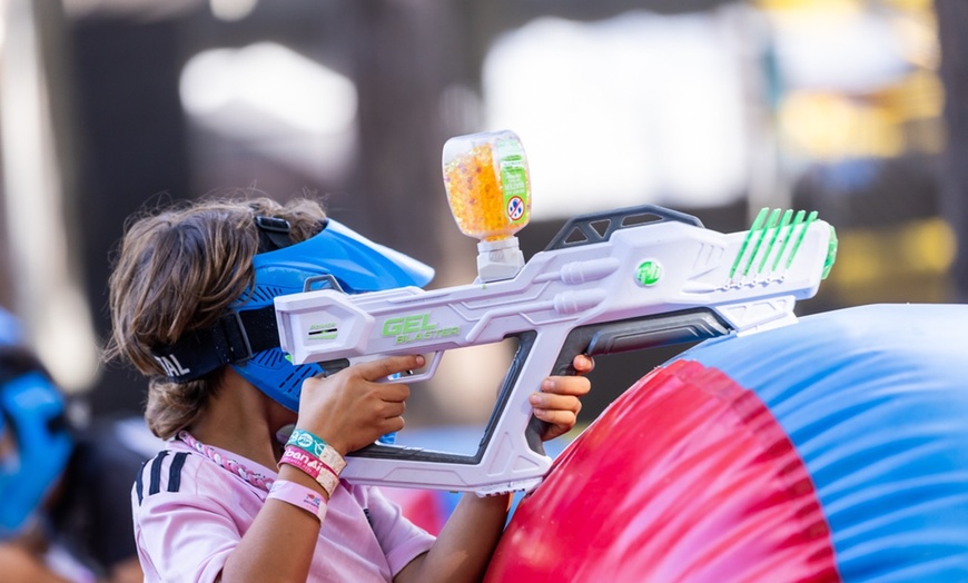 Image 10: Up to 40% Off on Paintball at Piquet Entertainment & Race Park