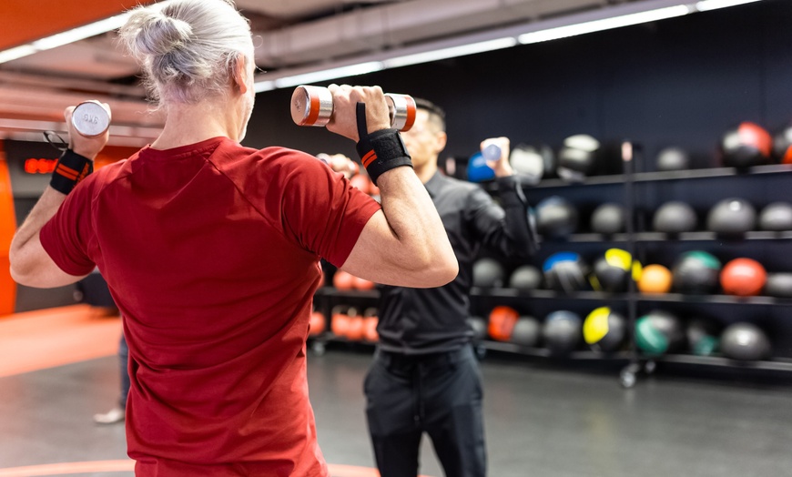 Image 2: Get Physio & Counselling Across Melbourne Flinders St, QV, Doncaster East & More (30–45 Min) (Up to 38%Off)