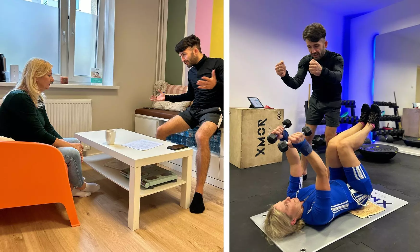 Do 50% zniżki na EMS (elektryczna stymulacja mięśni) w Polak Academy EMS & Personal Training