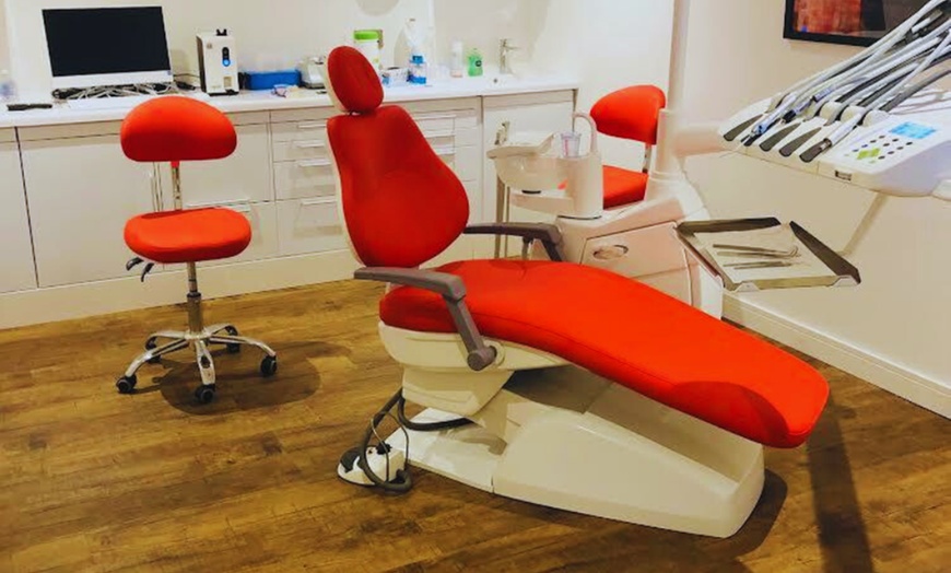 Image 2: Invisible Aligners - Top and Bottom Arch (6 or 12 Aligners)