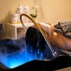 Image 11: Lux HeadSpa for 1-2 w/Shoulder Massage, MiniFacial, Robes & Herbal Tea