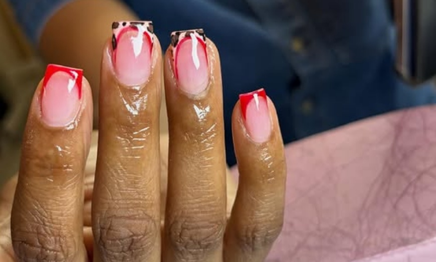 Image 5: Polished Gel Manicure & Pedicure for Beautiful, Long-Lasting Nails