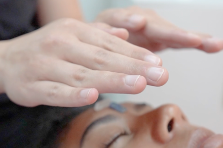 One 110-minute The Magnificent Temple Massage Treatment Package - Temple Radiance