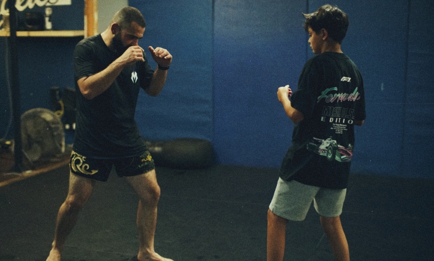 Image 7: Discover the Thrill of Muay Thai Classes Today 