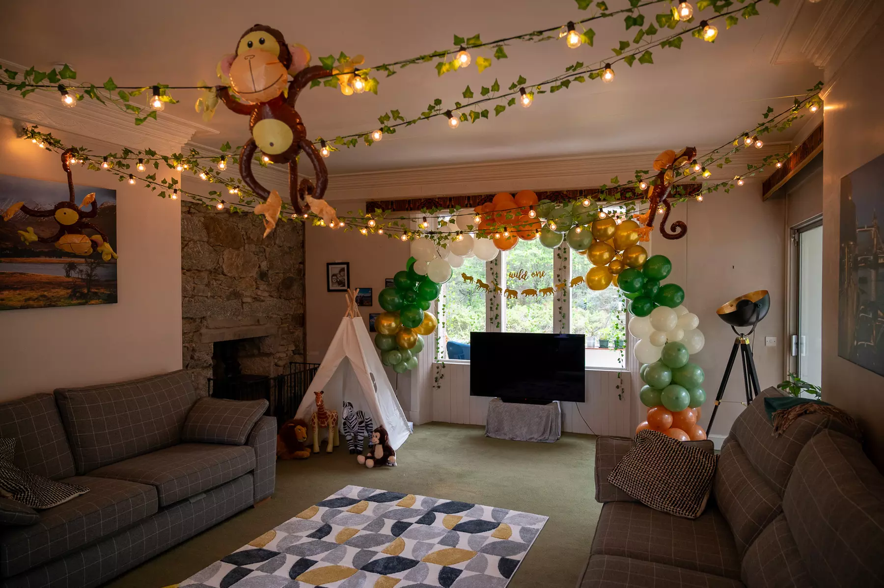 Up to 38% Off on Decor Package at Speyside Events Company