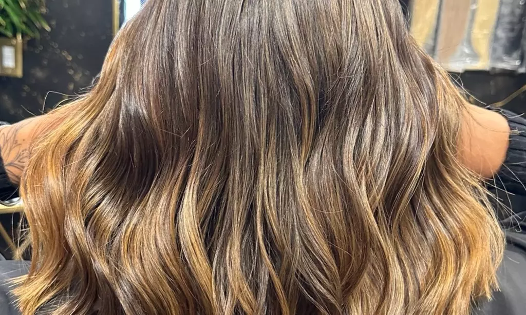 Up to 48% Off on Hair Styling at Glam Style Bar