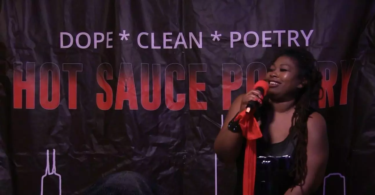 Up to 40% Off HOTSAUCE POETRY (10pm Late Clean Show) on Friday, Aug. 8th