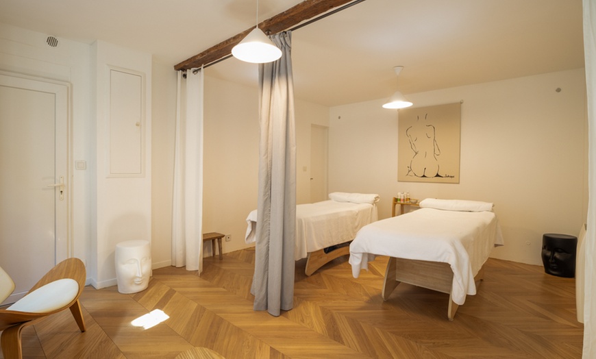 Image 8: Jusqu'à 35% de remise sur Massage - Couples chez Maison Bioethnique