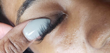 Mink Glam Cluster Lashes - Style Me Prettie