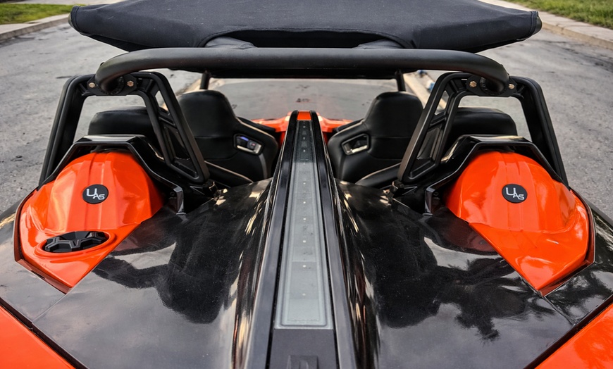 Image 5: Private Scenic Slingshot Ride – Miami Beach