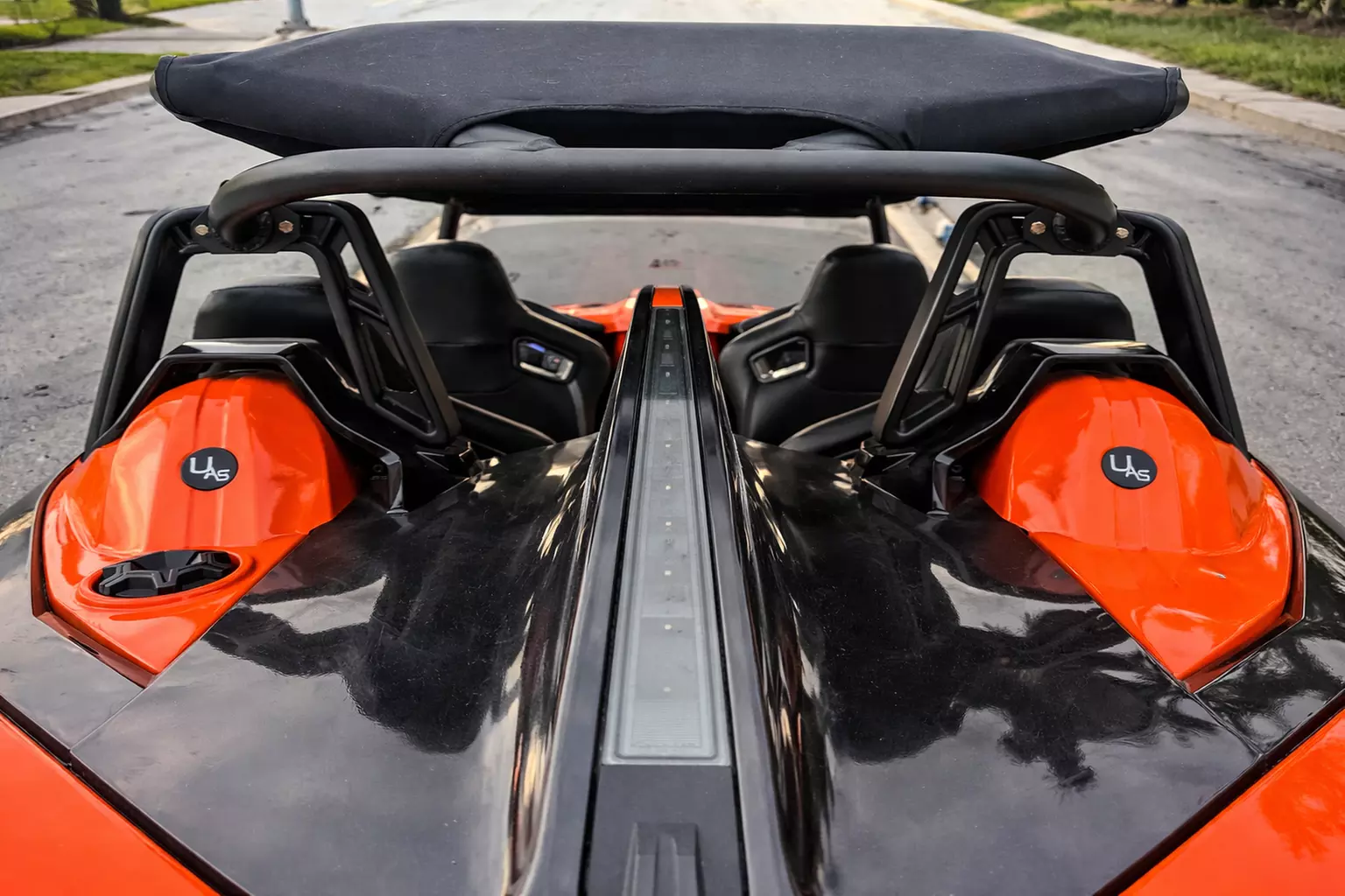 Private Scenic Slingshot Ride – Miami Beach