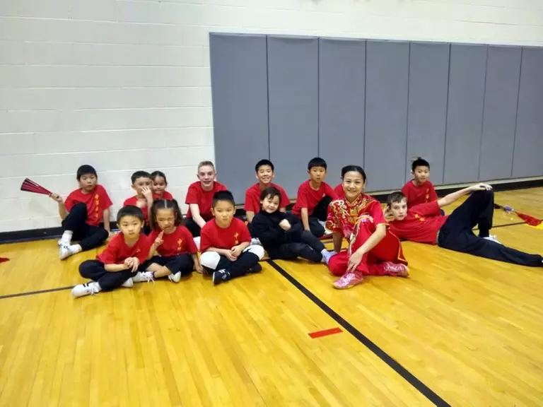 Up to 65% Off on Martial Arts Training for Kids at GOLDEN TIGER Kung Fu & Extended Learning Academy - Primary Image