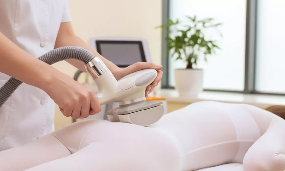 Transform with One or Two Endermologie LPG Cellulite Reduction Treatments at HealthKey MedSpa (Up to 55%Off)