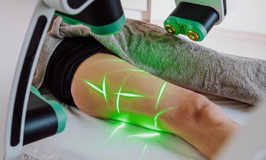 Image 2: Up to 64% Off on Ultrasonic Fat Reduction at PENN PLAZA SPA