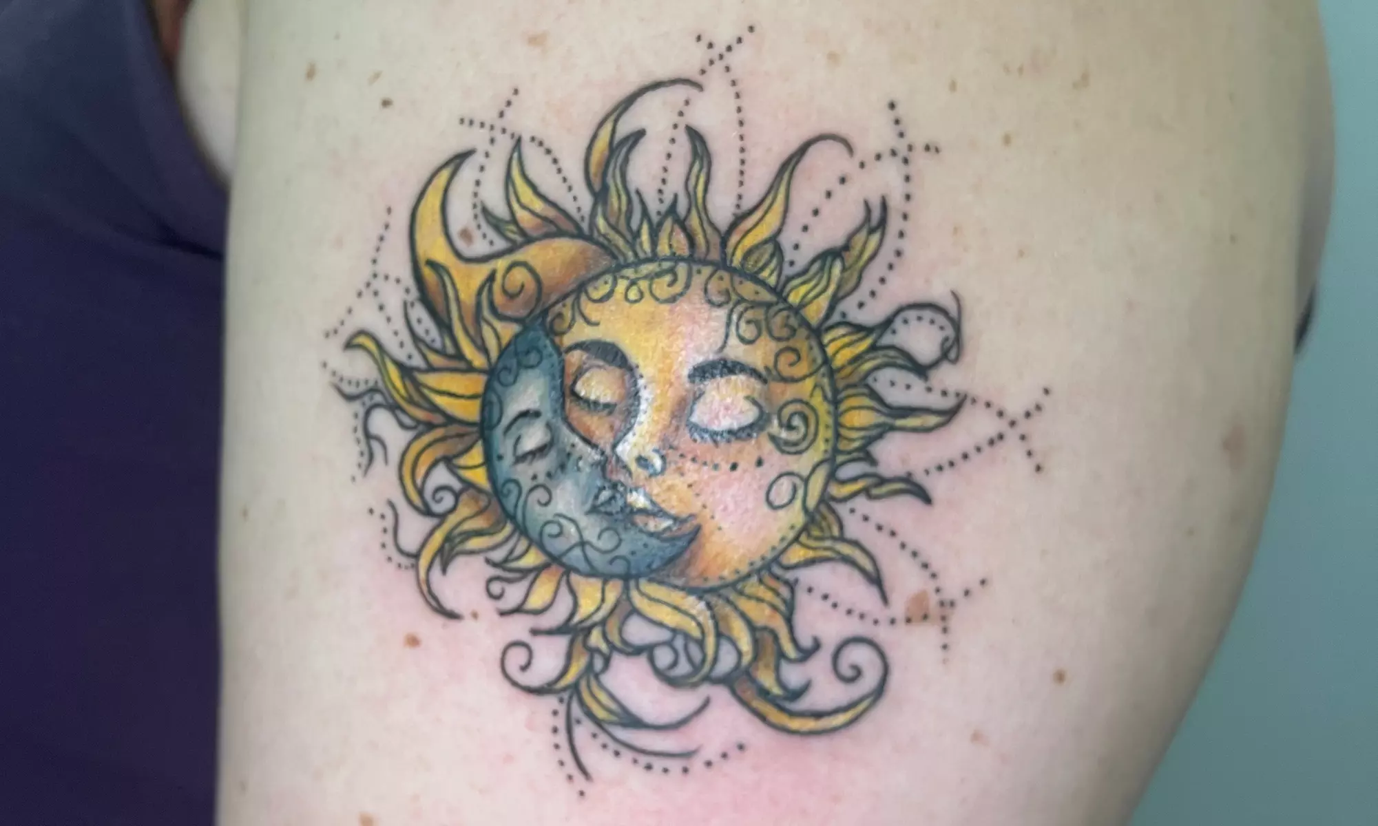 Up to 60% Off on Tattooing at Tinked Tattoos LLC