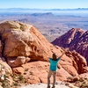 Image 1: Red Rock Canyon Scenic Loop Tour – Panoramic Views