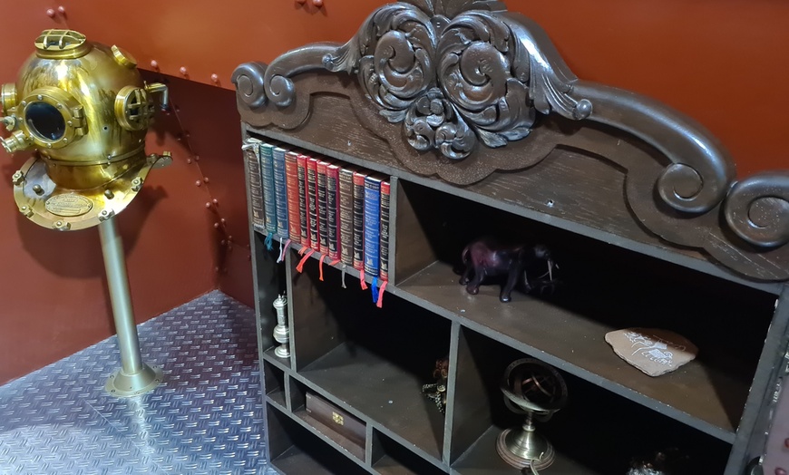 Image 9: Escape Game für bis zu 5 Personen